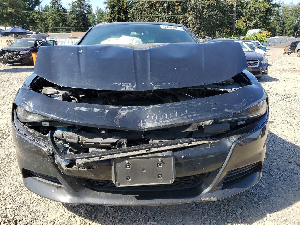 Photo 5 from auction – 2020 DODGE CHARGER with VIN 2C3CDXBG8LH223525