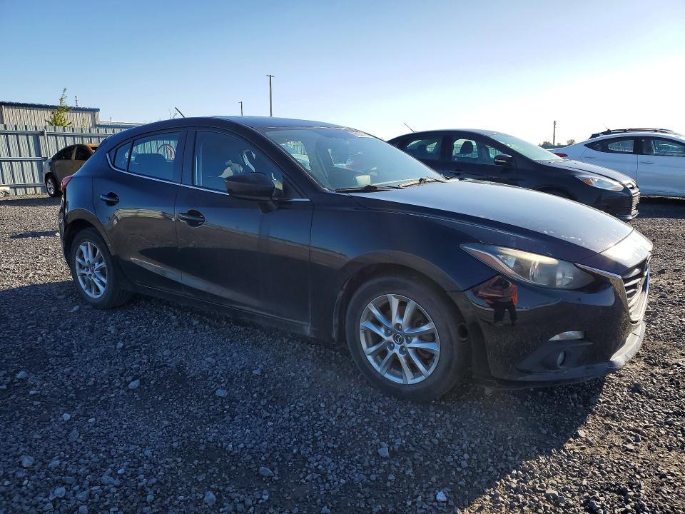 Zdjęcie 4 z aukcji – 2014 MAZDA 3 z VIN JM1BM1L77E1190683