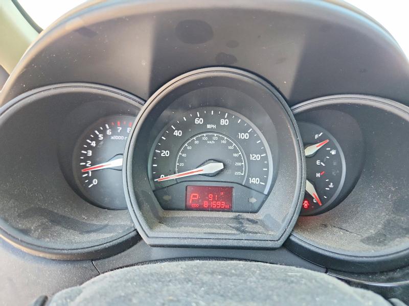 Photo 9 from auction – 2017 KIA RIO with VIN KNADM4A33H6071656