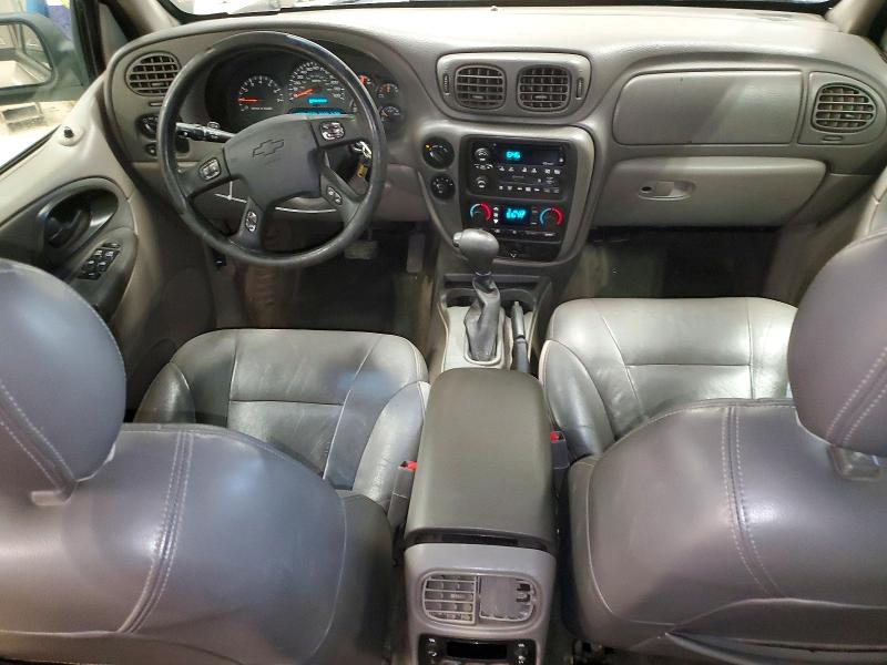 Photo 8 from auction – 2002 CHEVROLET TRAIL BLAZER with VIN 1GNDT13S422144886