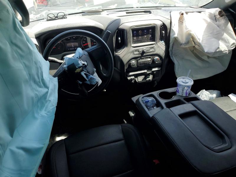 Photo 8 from auction – 2023 CHEVROLET SILVERADO with VIN 1GC1YLE71PF220260