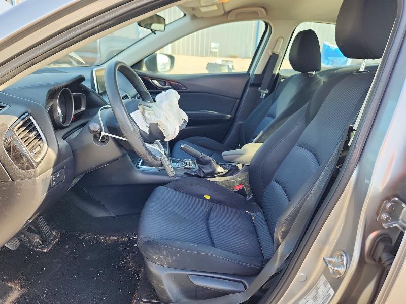 Photo 7 from auction – 2016 MAZDA 3 with VIN 3MZBM1U73GM312974