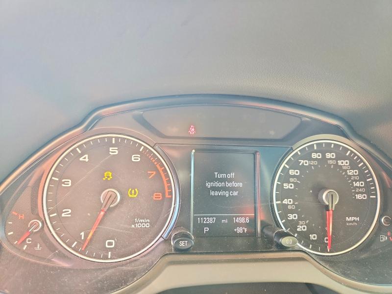 Фото 9 с аукциона – 2014 AUDI Q5 с VIN WA1LFAFP3EA011317