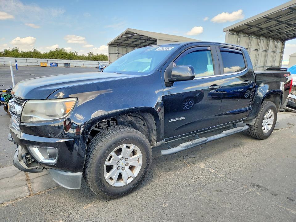 2016 CHEVROLET COLORADO - Търг №67819666