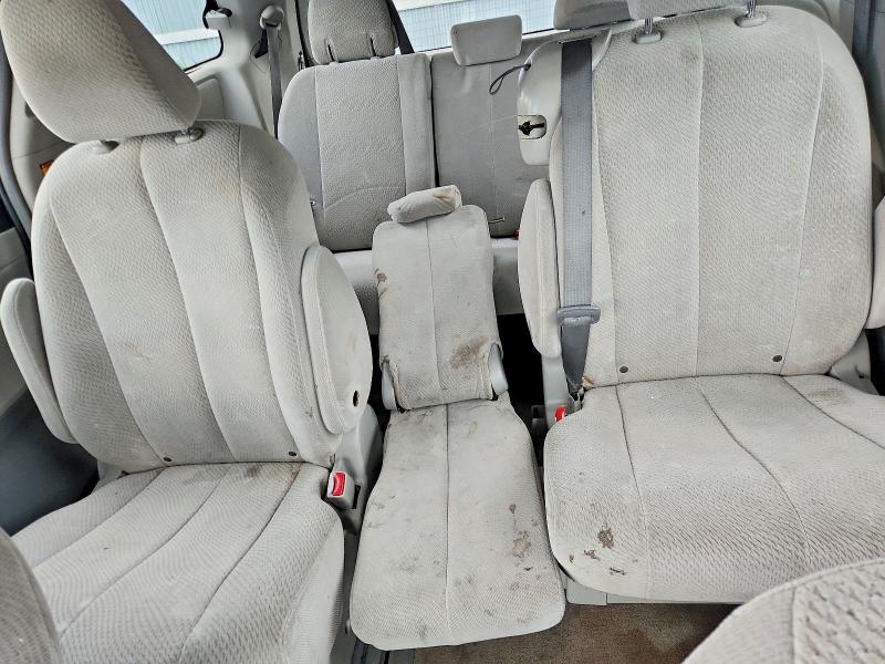 Photo 10 from auction – 2013 TOYOTA SIENNA with VIN 5TDKK3DC0DS355245