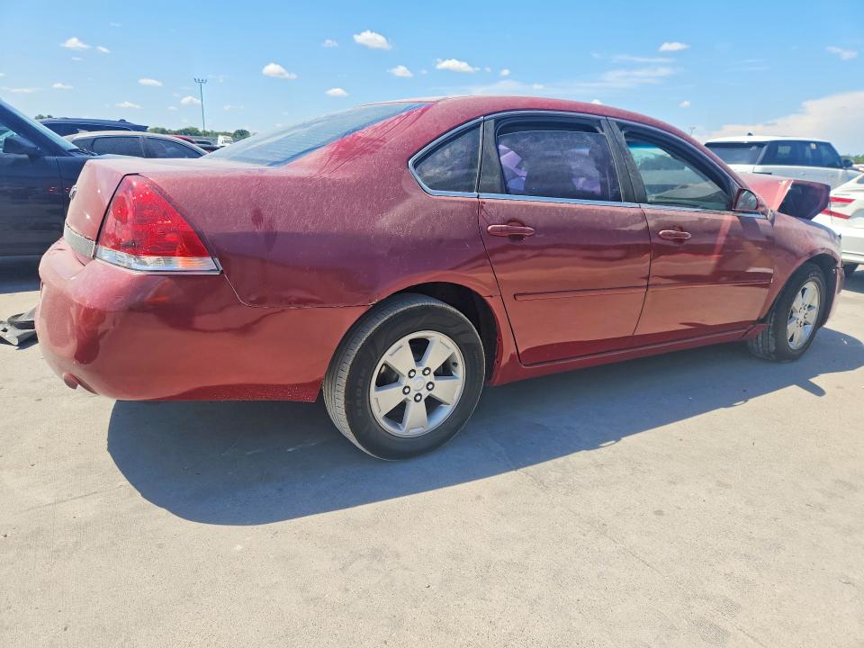 Фото 3 с аукциона – 2008 CHEVROLET IMPALA с VIN 2G1WT58N889153329
