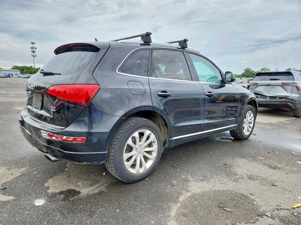 Photo 3 from auction – 2016 AUDI Q5 with VIN WA1C2AFP2GA145850