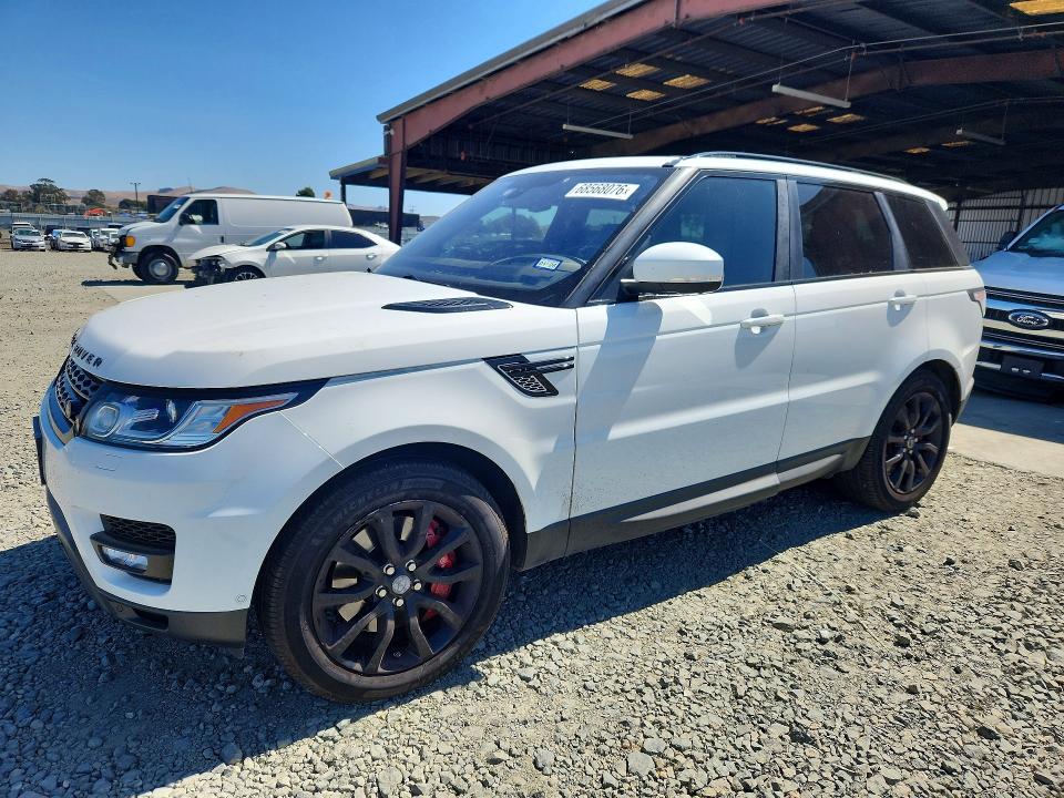 2016 LAND ROVER RANGE ROVER SPORT - Търг №68568076