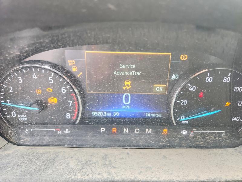 Photo 9 from auction – 2020 FORD EXPLORER with VIN 1FMSK7DH9LGB36212
