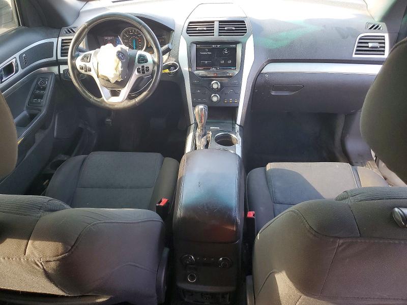 صورة رقم 8 من المزاد - 2014 FORD EXPLORER مع VIN 1FM5K7D83EGB07482