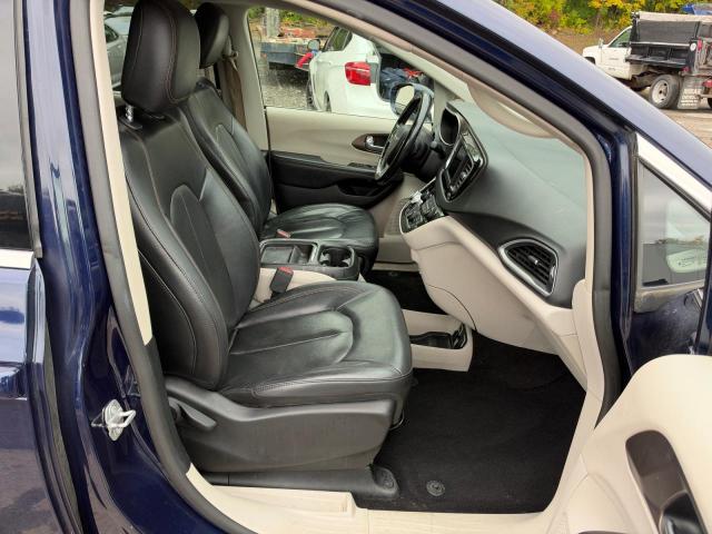 Photo 5 from auction – 2019 CHRYSLER PACIFICA with VIN 2C4RC1BG0KR552637