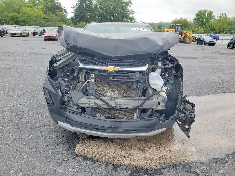صورة رقم 5 من المزاد - 2020 CHEVROLET BLAZER مع VIN 3GNKBCRS7LS521326
