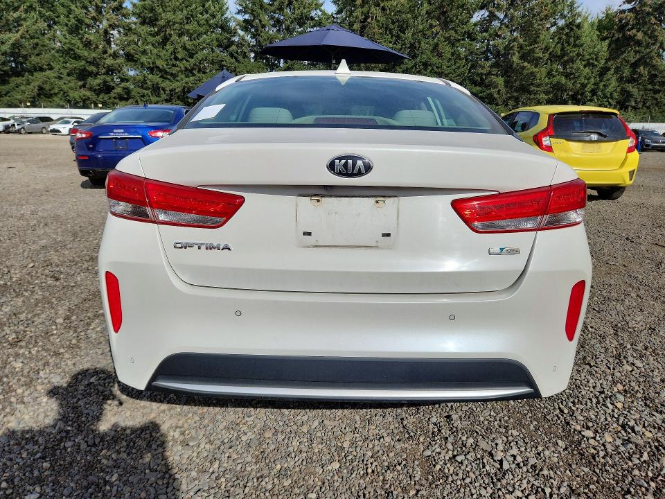 Zdjęcie 6 z aukcji – 2017 KIA OPTIMA z VIN KNAGT4LE3H5016340