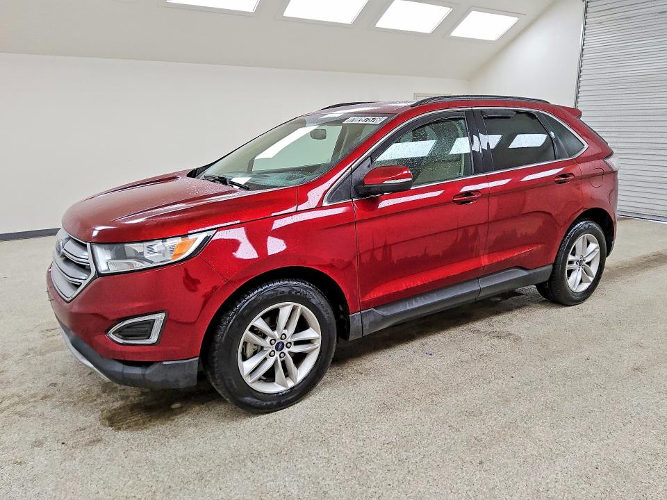 Photo 1 from auction – 2017 FORD EDGE with VIN 2FMPK3J94HBC29469