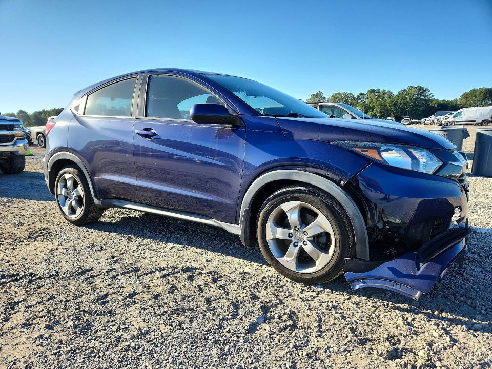 Снимка 4 от търг – 2017 HONDA HR-V с VIN 3CZRU5H33HM717227