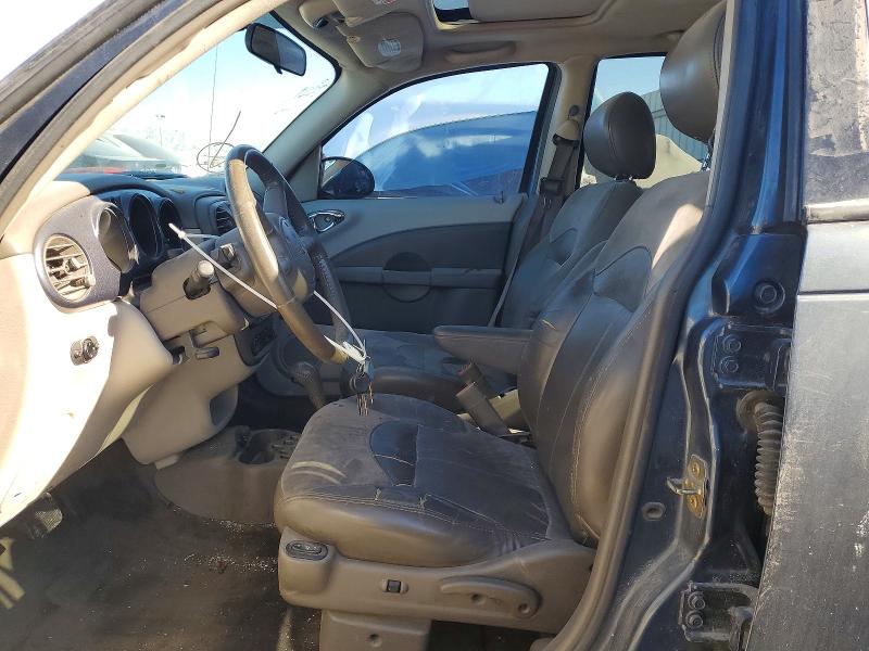 Photo 7 from auction – 2002 CHRYSLER PT CRUISER with VIN 3C8FY68B22T304589