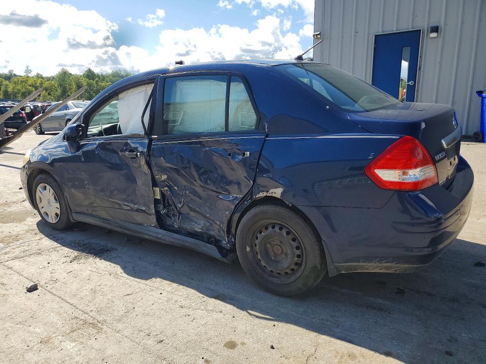 Снимка 2 от търг – 2010 NISSAN VERSA с VIN 3N1BC1AP7AL374033