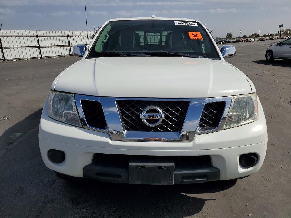 Photo 5 from auction – 2014 NISSAN FRONTIER with VIN 1N6AD0ER4EN734728