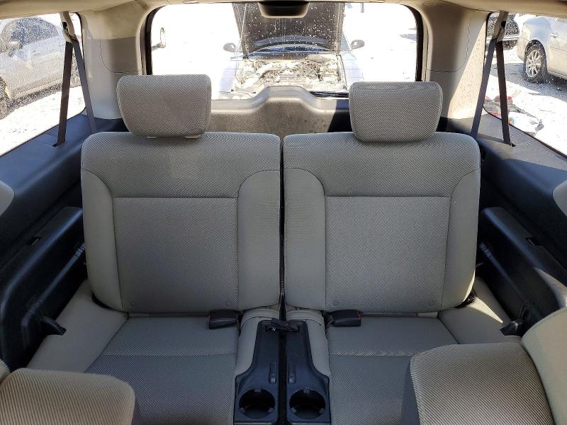 Снимка 10 от търг – 2007 HONDA ELEMENT с VIN 5J6YH28737L011764