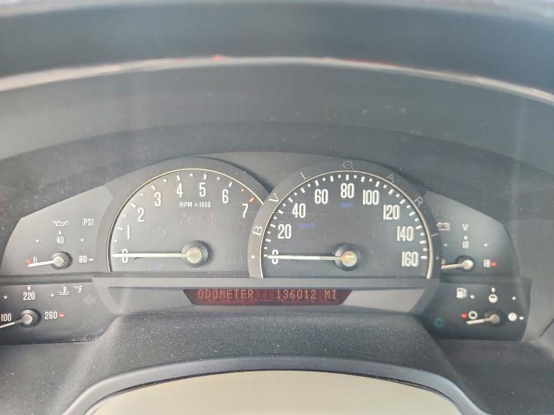 Photo 9 from auction – 2006 CADILLAC XLR with VIN 1G6YV36A465600587