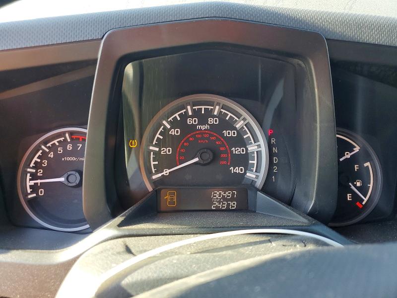 Foto 9 de la subasta – 2013 HONDA RIDGELINE con VIN 5FPYK1F73DB005361