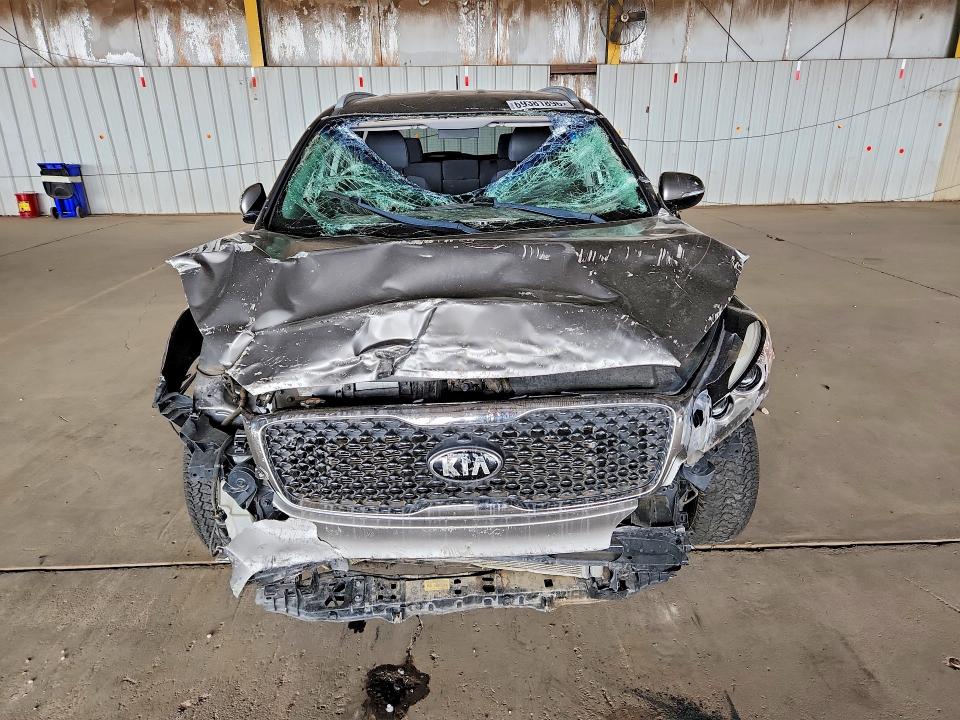 Zdjęcie 5 z aukcji – 2018 KIA SORENTO z VIN 5XYPGDA50JG372946