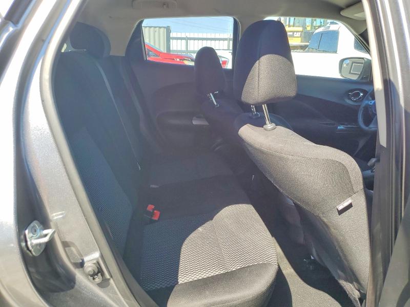 Photo 10 from auction – 2017 NISSAN JUKE with VIN JN8AF5MR6HT701617