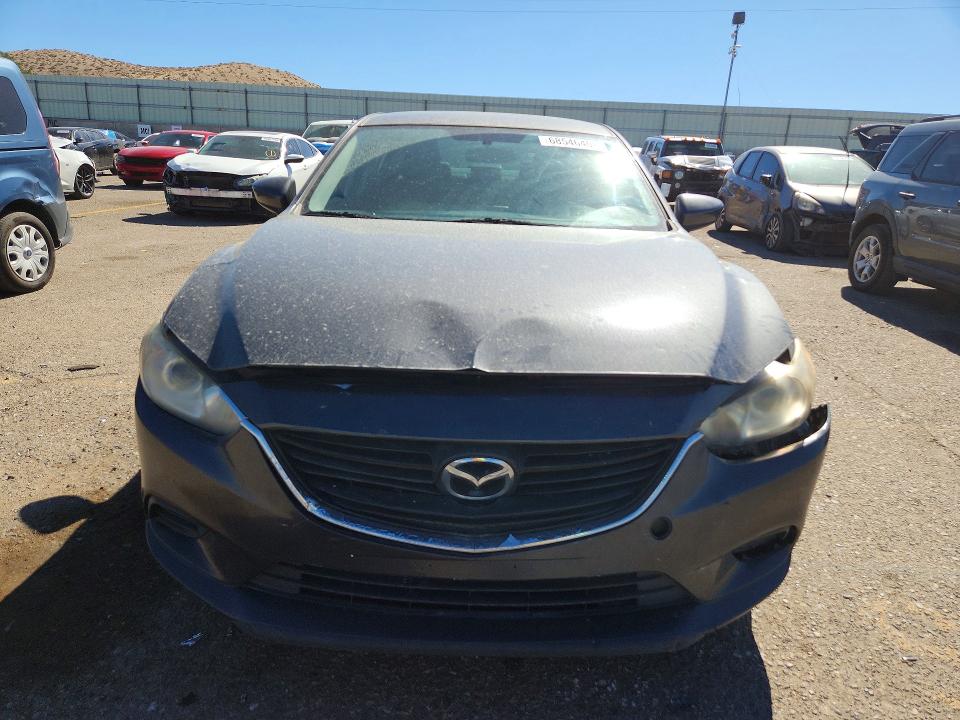 Photo 5 from auction – 2016 MAZDA 6 with VIN JM1GJ1V54G1427238
