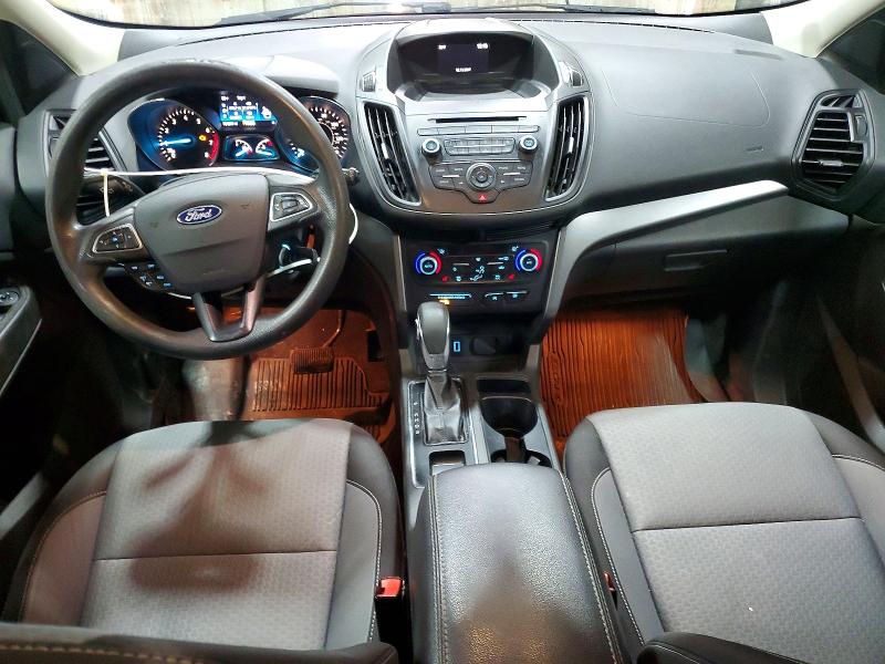 Photo 8 from auction – 2018 FORD ESCAPE with VIN 1FMCU9GDXJUB29335