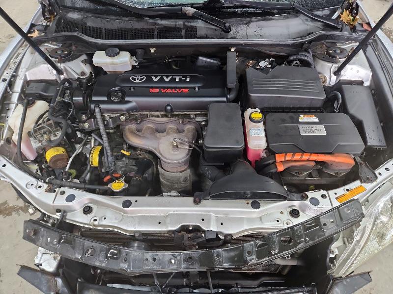 Photo 11 from auction – 2009 TOYOTA CAMRY with VIN 4T1BB46K99U075171