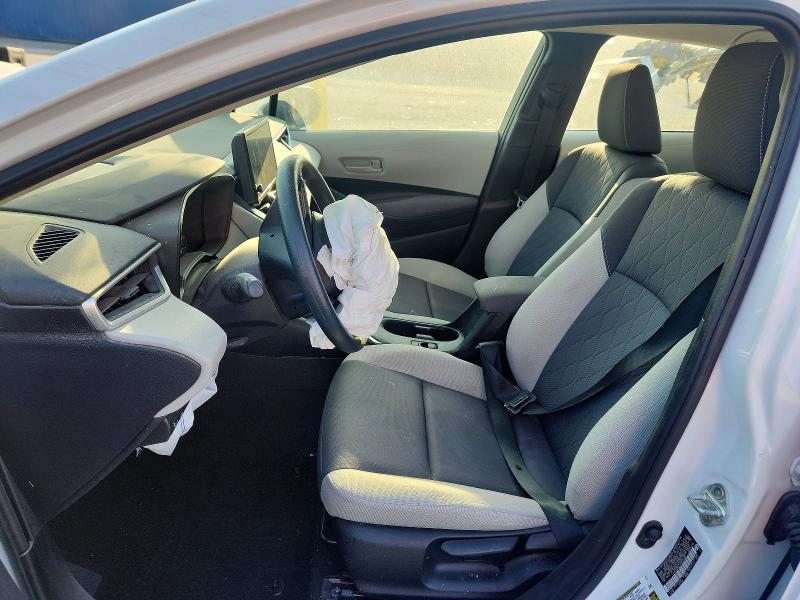 Снимка 7 от търг – 2023 TOYOTA COROLLA с VIN 5YFB4MDE1PP015097