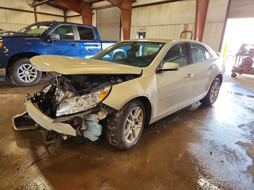 CHEVROLET MALIBU 2013 with VIN 1G11C5SA7DF145496 - Photo from auction