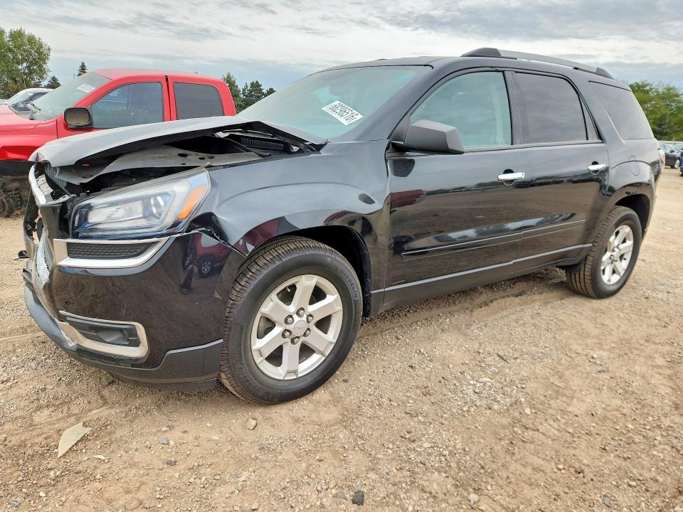 GMC ACADIA 2015 с VIN 1GKKRPKD8FJ182674 - Снимка от търг