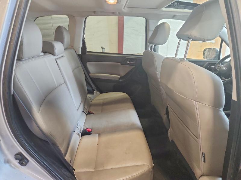 Photo 11 from auction – 2015 SUBARU FORESTER with VIN JF2SJAWC2FH484519