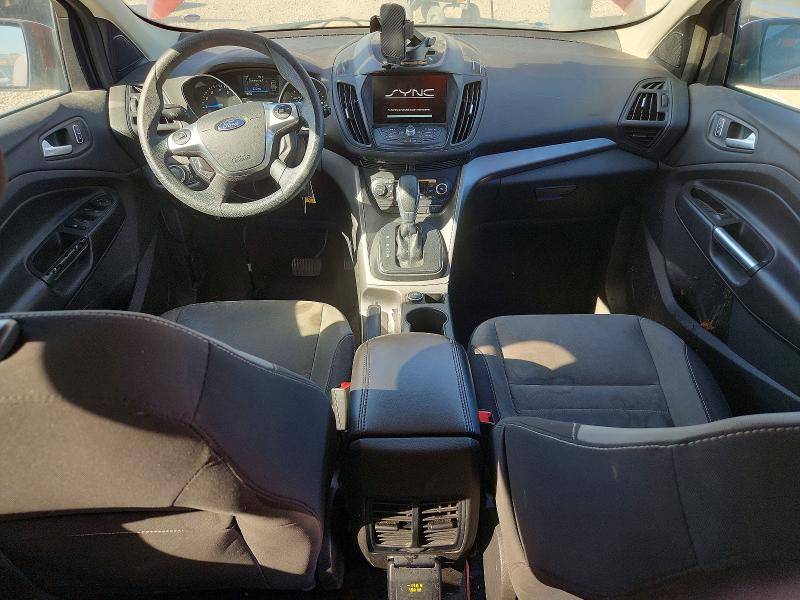Photo 8 from auction – 2014 FORD ESCAPE with VIN 1FMCU9GX6EUC99921