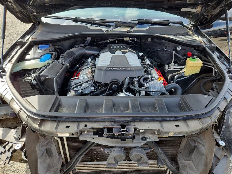Photo 12 from auction – 2015 AUDI Q7 with VIN WA1LGAFE9FD032183