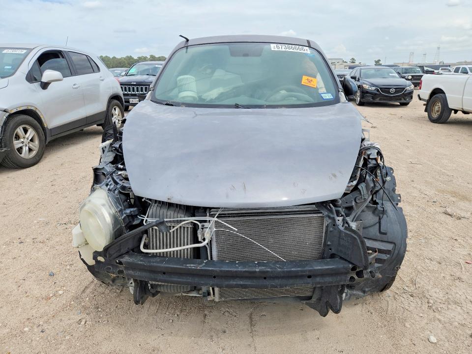 Photo 5 from auction – 2016 NISSAN JUKE with VIN JN8AF5MR3GT608472