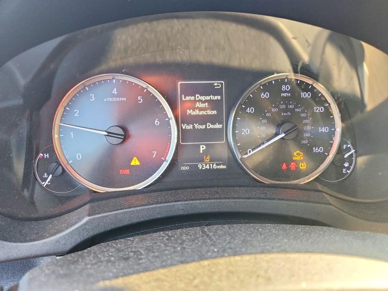 Фото 9 с аукциона – 2017 LEXUS IS с VIN JTHCM1D20H5016103