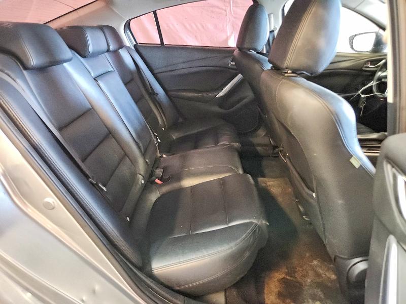 Photo 10 from auction – 2014 MAZDA 6 with VIN JM1GJ1V6XE1118010