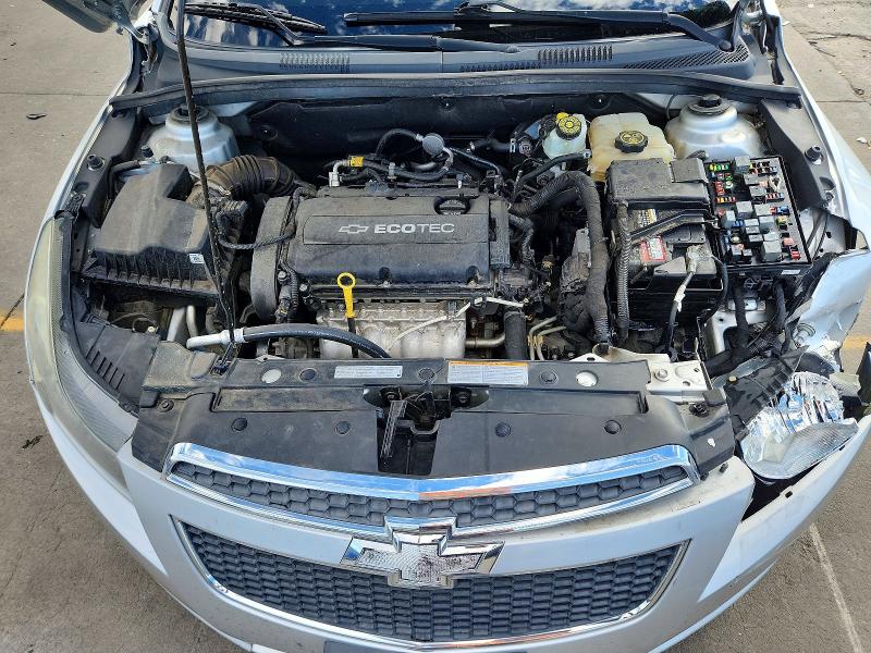Снимка 11 от търг – 2014 CHEVROLET CRUZE с VIN 1G1PA5SH5E7163942
