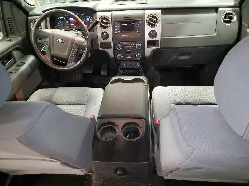 Photo 8 from auction – 2013 FORD F150 with VIN 1FTFW1ET4DKD60383