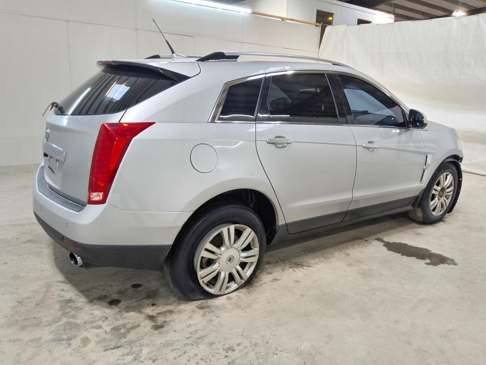 Снимка 3 от търг – 2011 CADILLAC SRX с VIN 3GYFNAEY7BS543190