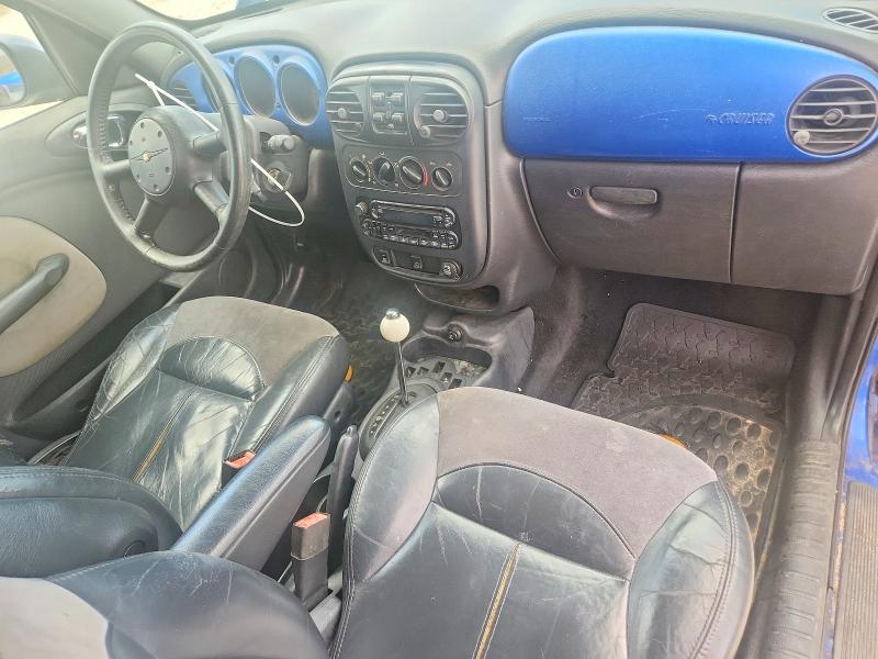 Zdjęcie 8 z aukcji – 2003 CHRYSLER PT CRUISER z VIN 3C8FY68B93T654884