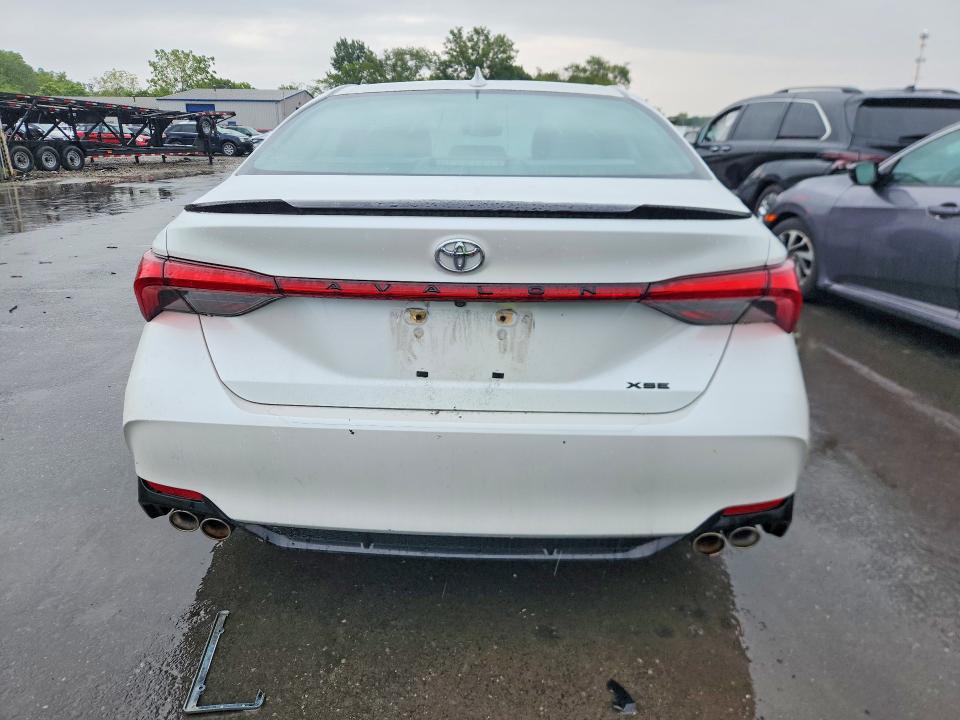 Photo 6 from auction – 2019 TOYOTA AVALON with VIN 4T1BZ1FB9KU004746