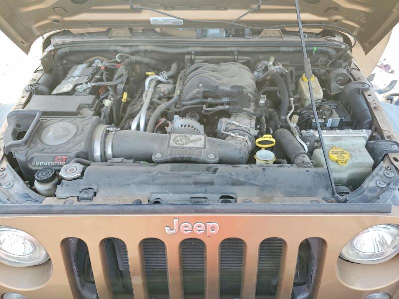 Photo 11 from auction – 2015 JEEP WRANGLER with VIN 1C4AJWAG7FL682625