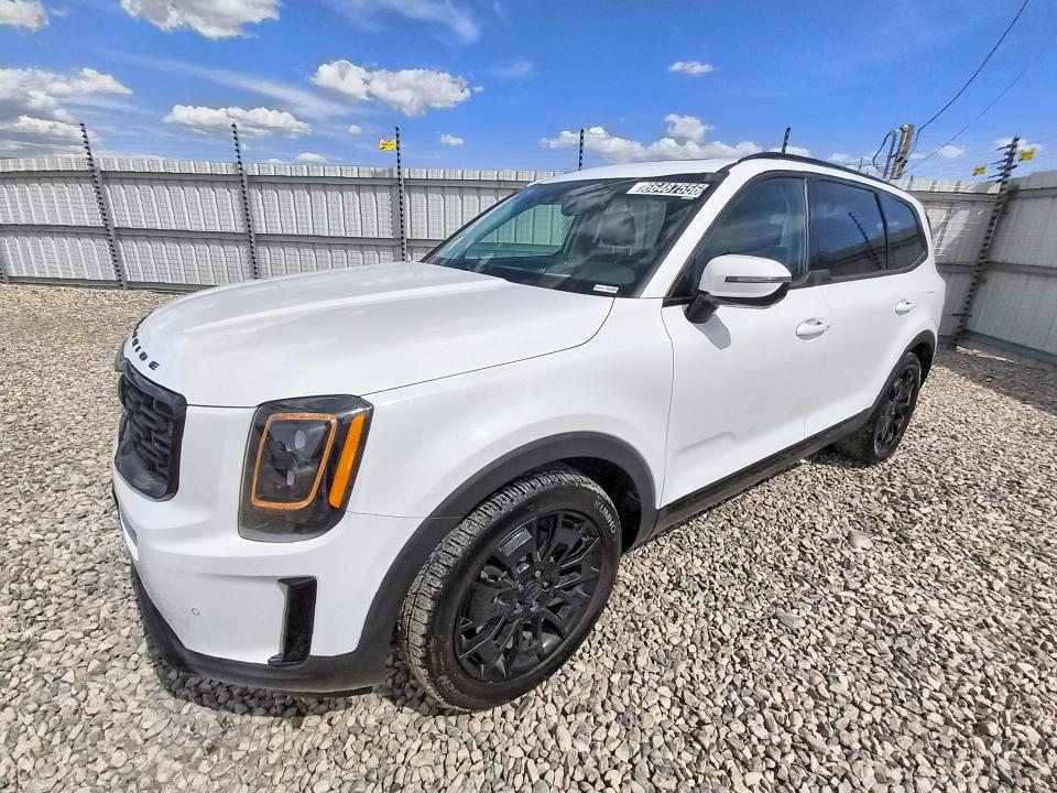2021 KIA TELLURIDE