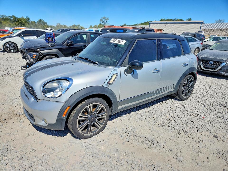 صورة رقم 1 من المزاد - 2012 MINI COOPER مع VIN WMWZC3C57CWL82095