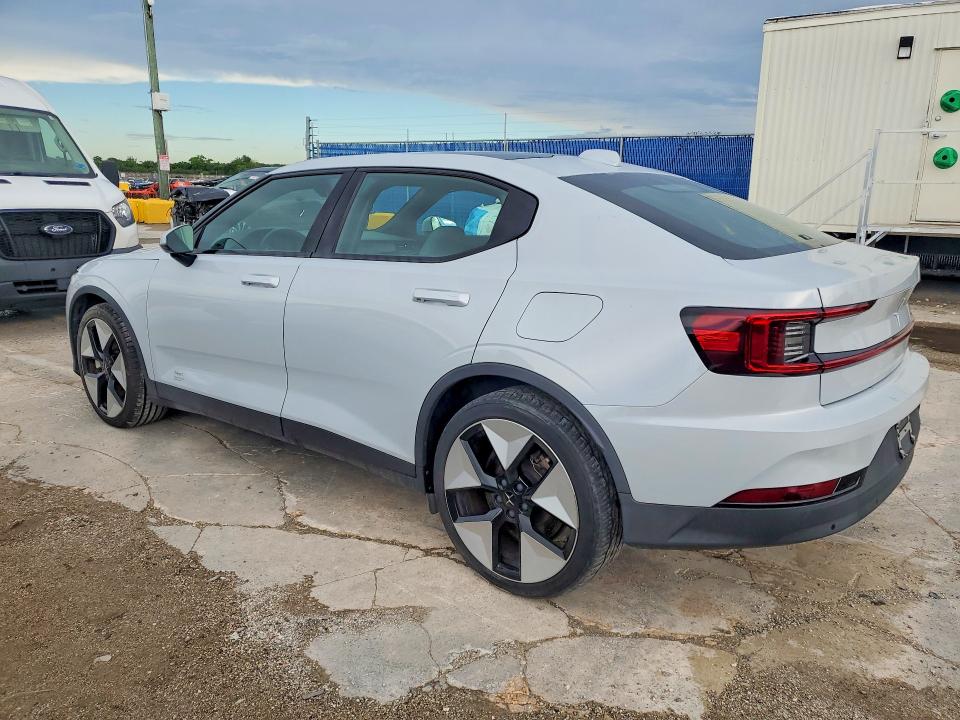 Photo 2 from auction – 2023 POLESTAR 2 with VIN YSMED3KA8PL126847