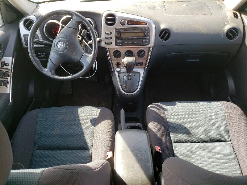 Фото 8 с аукциона – 2005 TOYOTA MATRIX с VIN 2T1KR30E45C504527