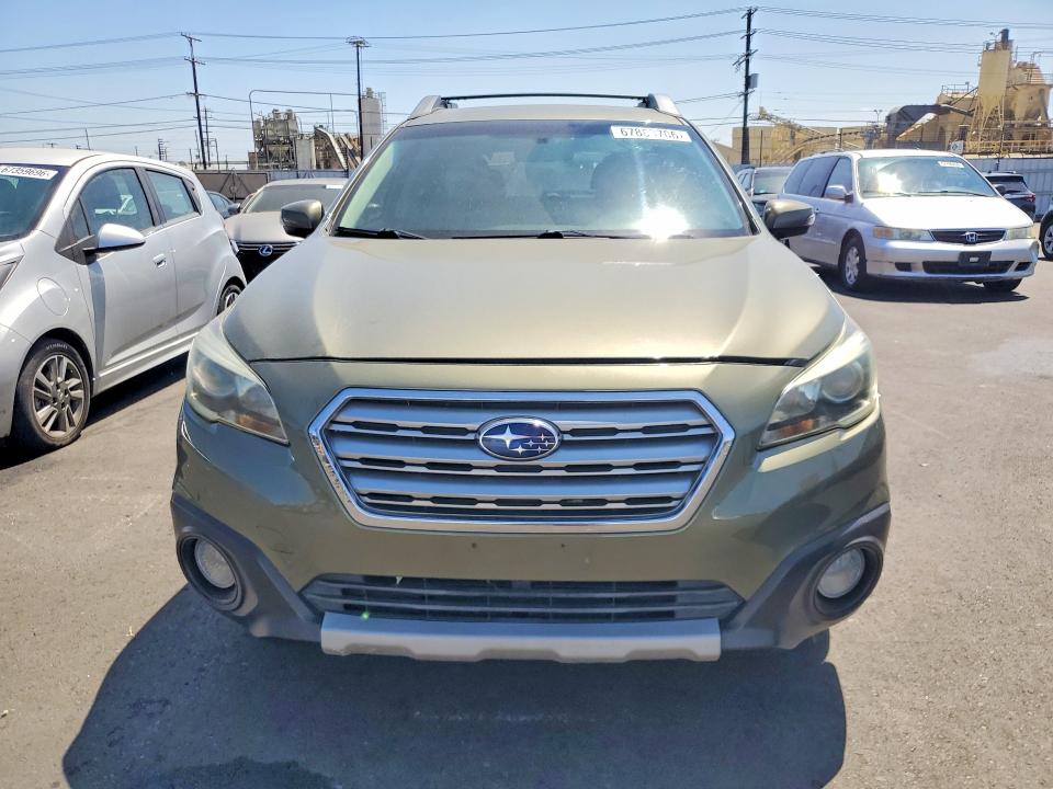 Photo 5 from auction – 2015 SUBARU OUTBACK with VIN 4S4BSAJC0F3354234